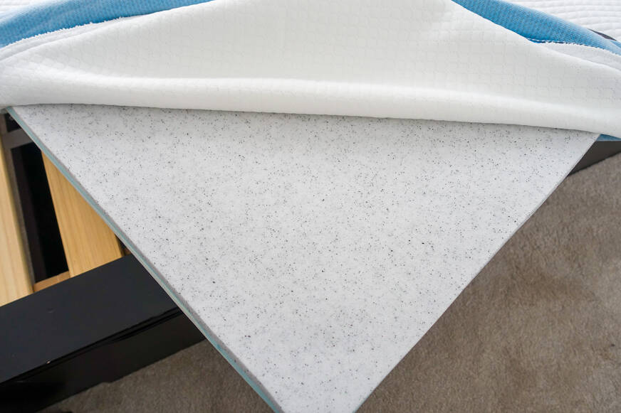 mousse simbatex matelas simba hybrid essentiel